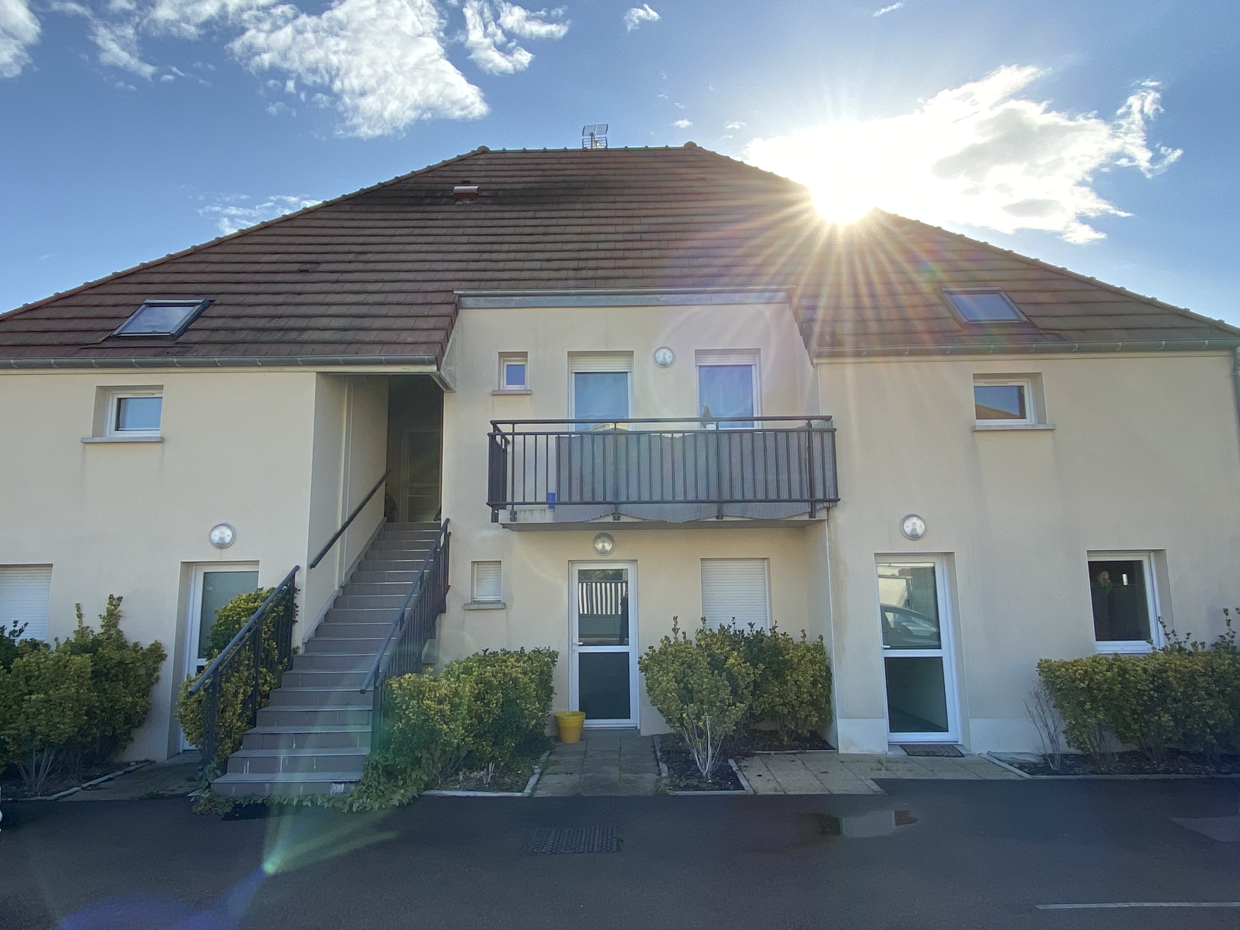 vente T3 récent à saint André les vergers